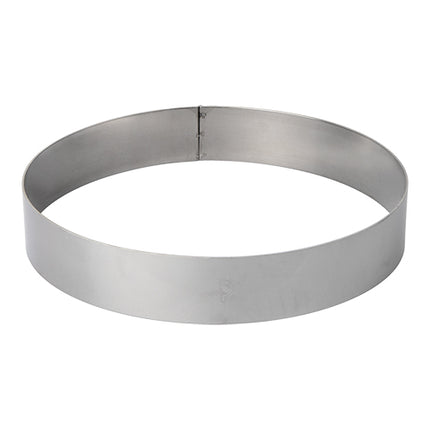 Taartring Ø26cm