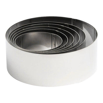Voedselringen set rond