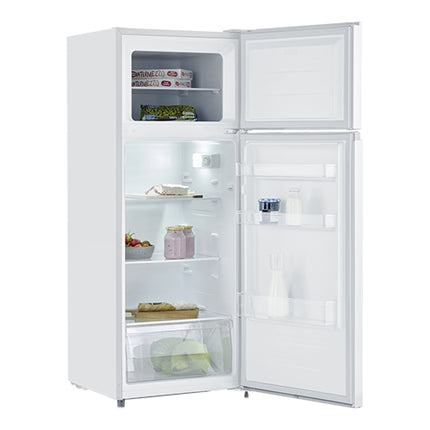 Koel-vriescombinatie 165L+41L