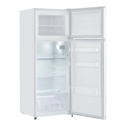 Koel-vriescombinatie 165L+41L