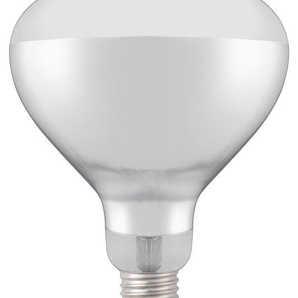 Infrarood warmtelamp, HENDI, Wit, 230V/250W, 125x(H)170mm