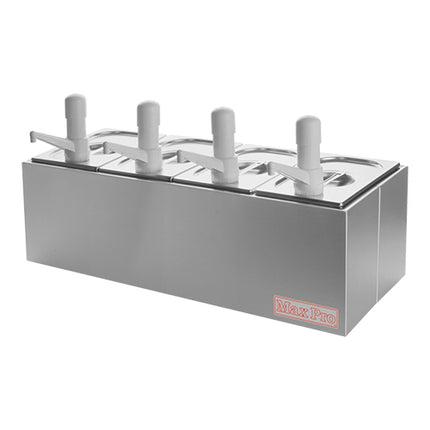 Sausbar 4x04,8L