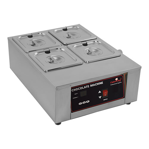 chocolade warmer GN2/3