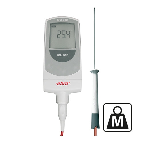 kern-temperatuurmeter