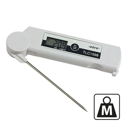 kern-temperatuurmeter