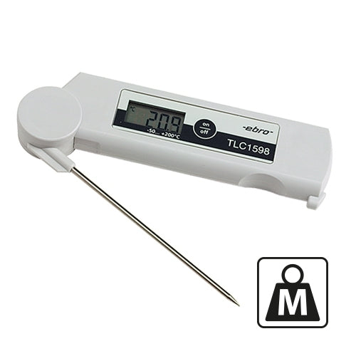 kern-temperatuurmeter
