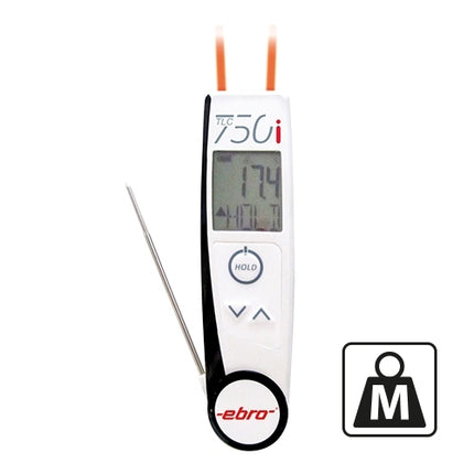 kern-temperatuurmeter