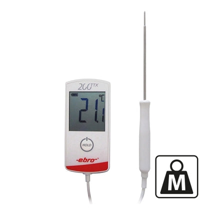 kern-temperatuurmeter