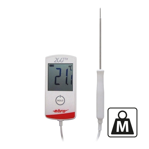 kern-temperatuurmeter
