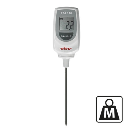 kern-temperatuurmeter