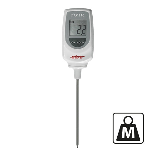 kern-temperatuurmeter