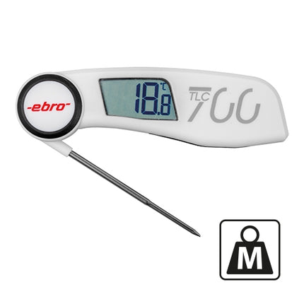 kern-temperatuurmeter