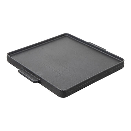 Grillplaat 30x30cm