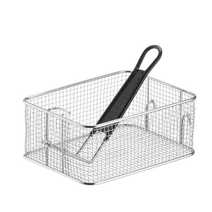 Frituurmand, HENDI, 205815/205853, 6L, 238x185x(H)100mm