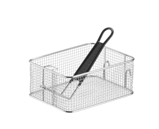 Frituurmand, HENDI, 205815/205853, 6L, 238x185x(H)100mm