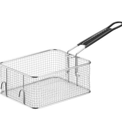 Frituurmand, HENDI, 205815/205853, 6L, 238x185x(H)100mm