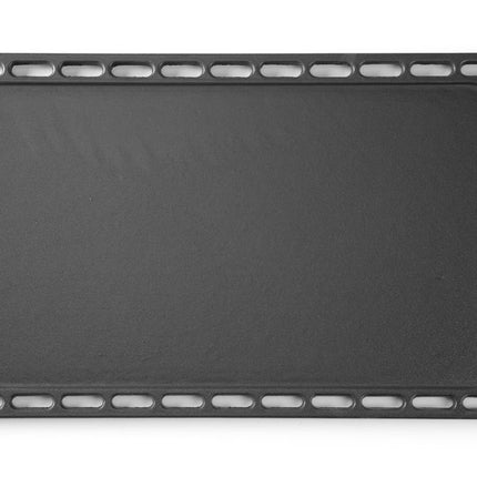 Gietijzeren bakplaat, HENDI, GN 1/1, 325x530mm