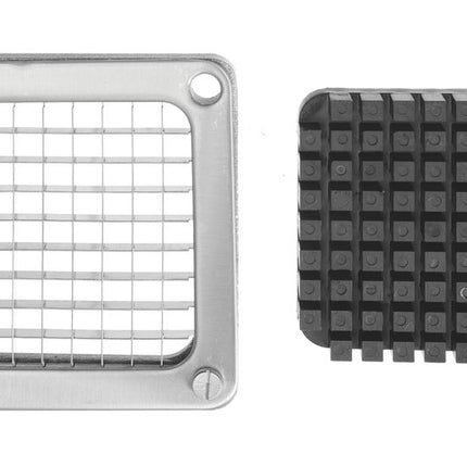 Fritesmes voor fritessnijder, HENDI, 9 mm, 110x110mm