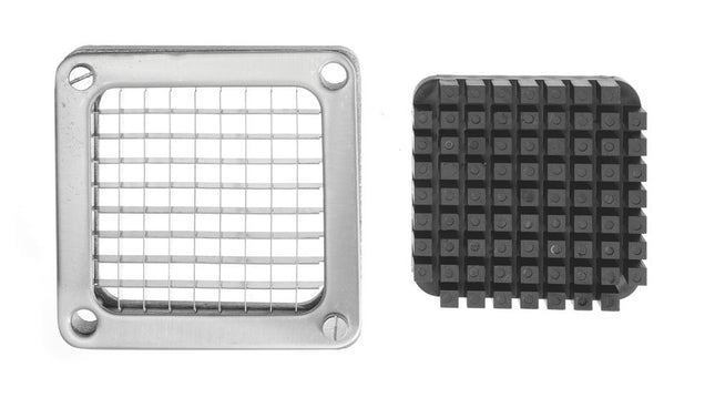 Fritesmes voor fritessnijder, HENDI, 9 mm, 110x110mm