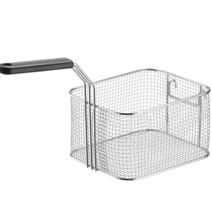 Frituurmand, HENDI, 207208/207307/209202/209301, 8L, 242x200x(H)140mm