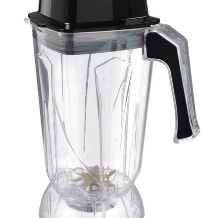 Blenderkan BPA-vrij, HENDI, 2,5L, 200x170x(H)360mm