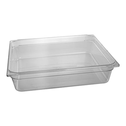 Bak gastronorm GN2/1 150 mm