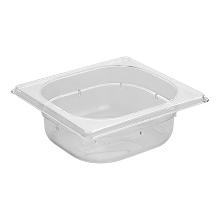 Bak gastronorm GN1/6 065 mm