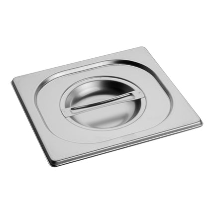 Deksel gastronorm GN1/6