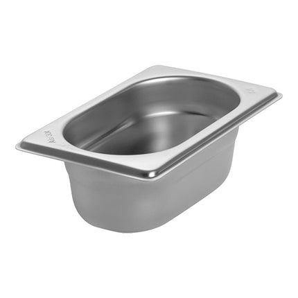 Bak gastronorm GN1/9 065 mm