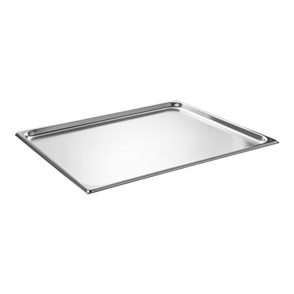 Bak gastronorm GN2/1 020 mm