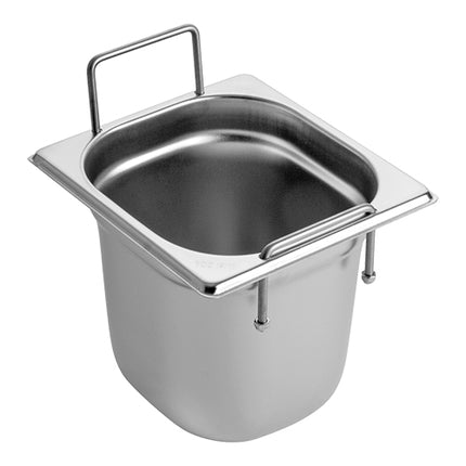 Bak gastronorm GN1/6 150 mm