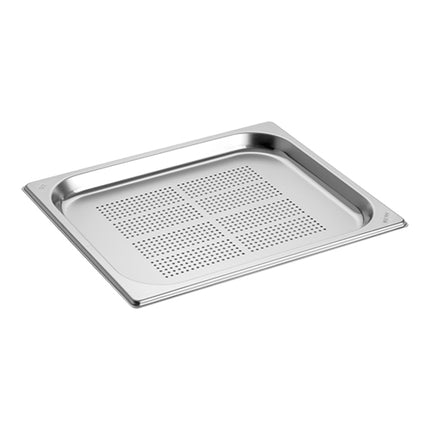 Bak gastronorm GN1/2 020 mm