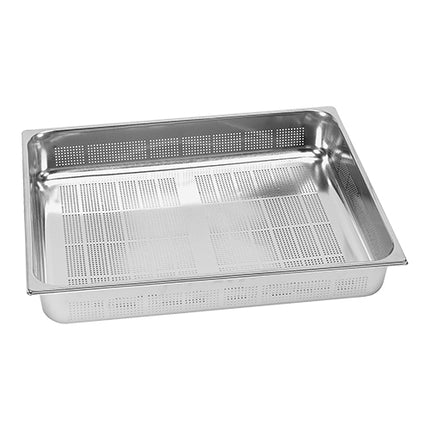 Bak gastronorm GN2/1 020 mm