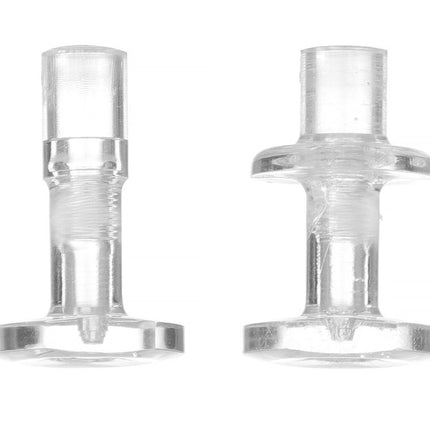 Vervangende roerwerken BPA-vrij voor milkshake mixers â€“ Design by Bronwasser, HENDI, 2 st., 32x27x(H)50mm
