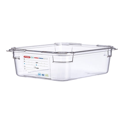 Bak gastronorm GN1/2 100 mm