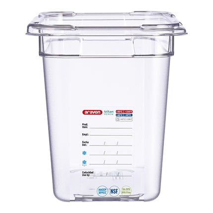 Bak gastronorm GN1/3 200 mm