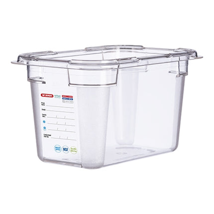 Bak gastronorm GN1/3 150 mm