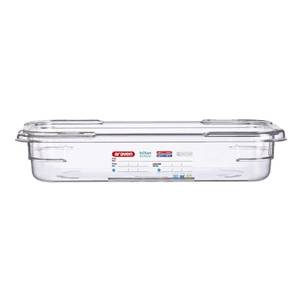 Bak gastronorm GN1/3 065 mm