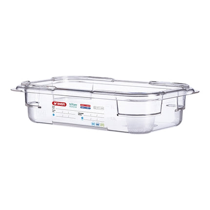 Bak gastronorm GN1/4 065 mm