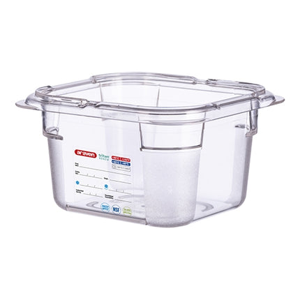 Bak gastronorm GN1/6 100 mm