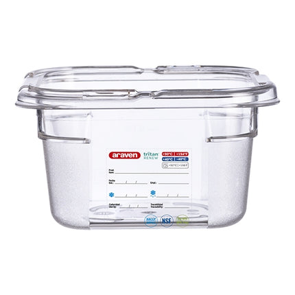 Bak gastronorm GN1/6 100 mm