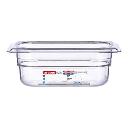 Bak gastronorm GN1/9 065 mm