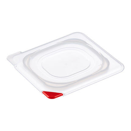 deksel met rode lip gastronorm GN1/6