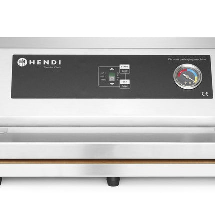Vacuum verpakkingsmachine Profi Line, HENDI, Profi Line, sealstrip 350 mm, 230V/250W, 383x293x(H)175mm