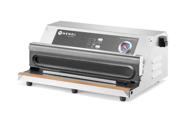 Vacuum verpakkingsmachine Profi Line, HENDI, Profi Line, sealstrip 350 mm, 230V/250W, 383x293x(H)175mm