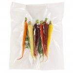 VacuÃ¼mverpakkingszakken met reliÃ«f, HENDI, 100 st., 250x350mm