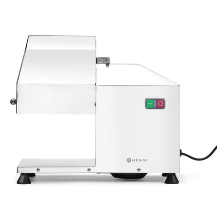 Elektrische vleesvermalser, HENDI, 230V/350W, 514x224x(H)430mm