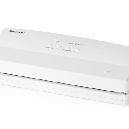 Strip vacuÃ¼m verpakkingsmachine, HENDI, Budget Line, 220-240V/100W, 390x160x(H)92mm