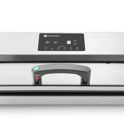 Vacuum verpakkingsmachine Kitchen Line, HENDI, Kitchen Line, sealstrip 420 mm, 230V/550W, 570x263x(H)150mm