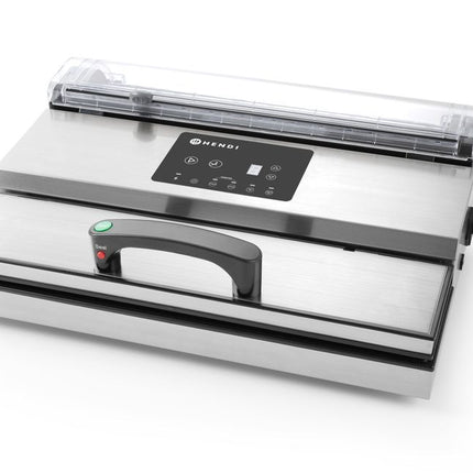 Vacuum verpakkingsmachine Kitchen Line, HENDI, Kitchen Line, sealstrip 420 mm, 230V/550W, 570x263x(H)150mm